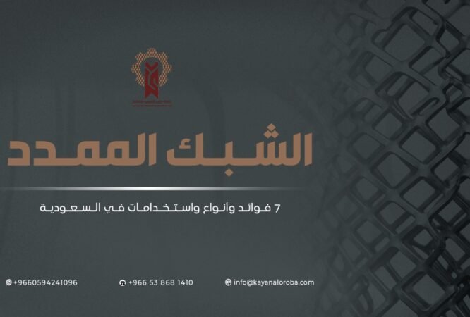 الشبك الممدد